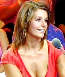 Faustine Bollaert French TV Presenter