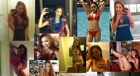 Super-Fucking-Hot Asian Porn Queen MIKO LEE