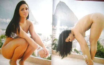 Andressa soares playboy images