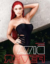 Eva Marie - Maxim Magazine US September