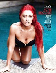 Eva Marie - Maxim Magazine US September