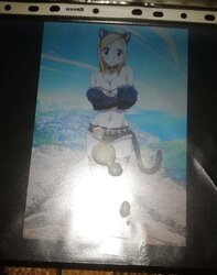 Anime Jism Tribute #07: Lucy Heartfilia ( Pixie Tail ) Photos