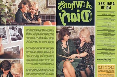 A Duo Vintage Sets Scanned