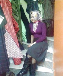 Turkish turbanli hijab arab asian super trblvr den