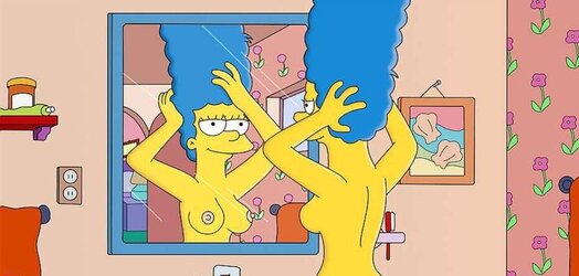 Super-Fucking-Hot Simpsons