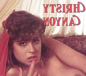 Christy Canyon - Juggs Series