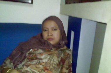 Indonesian Hijab Female