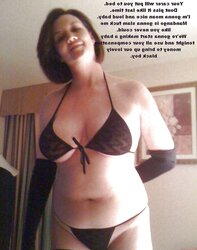Disabled Cuckold D/S Female Domination Captions
