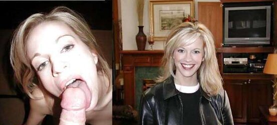Before and After BLOWJOB