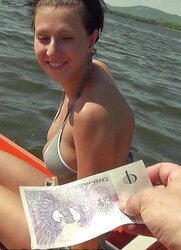 Emylia Argan aka Nikola boat tour