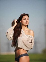 Helga lovekaty - russian model