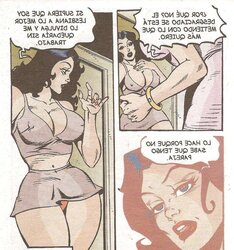 Amor Lesbico 17 (Mexican Erotica)