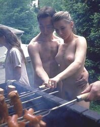 REAL NUDISTS - SUPER-FUCKING-HOT BEVY ( Part two )