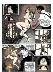 Marie-Gabrielle en Orient (Adult Comic)