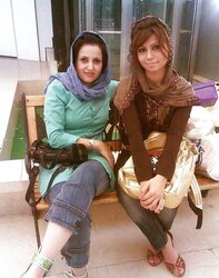 SPLENDID IRANIAN FLEDGLING LADIES I