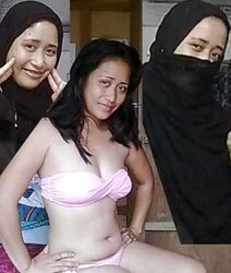 Hijab spy ass fucking jilbab paki turkish indo egypt iran