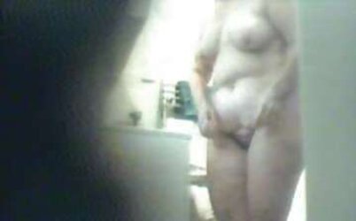 Plumper sister in law caught with hidden cam