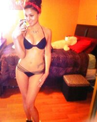 Ariana Marie GONZO TwiTTer Picture