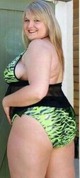 Bikini swimsuit brassiere plumper mature clothed teenager huge funbags