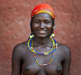 Naked africa
