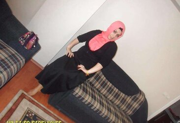 Turbanli arab asian turkish hijab