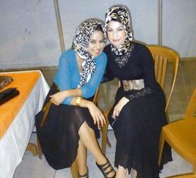 Turbanli arab asian turkish hijab