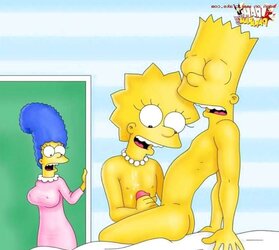 Marge simpson