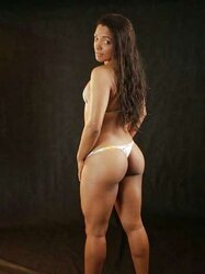 Latina booty is the hottest