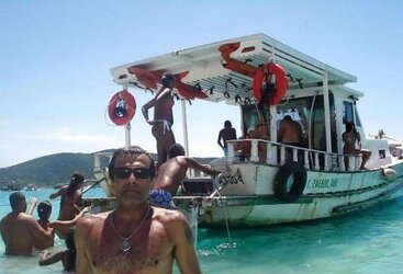 Vacation in aruba