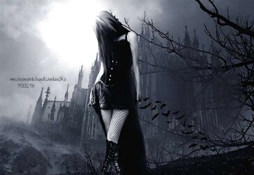 Gothic sweethearts