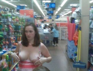 Walmart Flashers