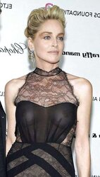 Sharon Stone ( Exceptional She