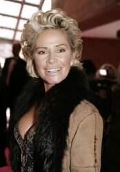 Claudia Effenberg - Mature German Tart (want to be a Celeb)