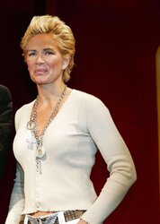 Claudia Effenberg - Mature German Tart (want to be a Celeb)