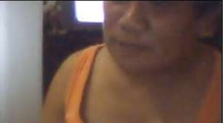 Asian granny webcam
