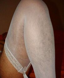 Nymphs fur covered gams