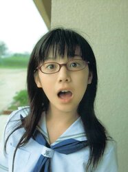 Sugary-Sweet Asians #2: Glasses!