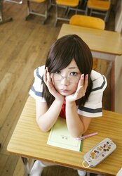 Sugary-Sweet Asians #2: Glasses!