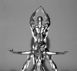 Naked Image Art five - Guido Argentini