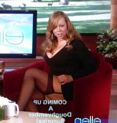 Mariah Carey (Ultimate Milfage)
