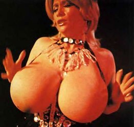 Super-Fucking-Hot retro big-chested models compilation