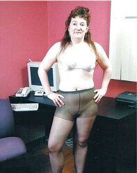 Hooter-Slings and Stockings