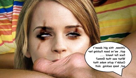 Emma Watson captions
