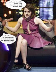 Emma Watson captions