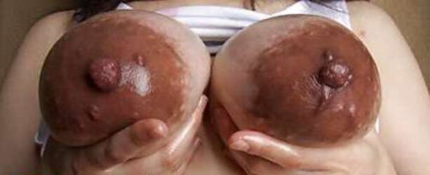 Huge Areola And Giant Swell Puffies