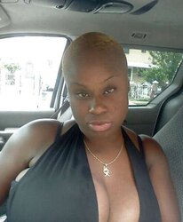 Yam-Sized Orb Ebony Honies From, SmutDates.com