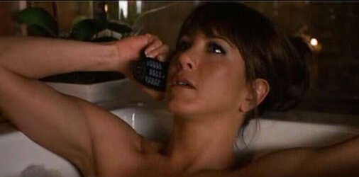 Jennifer Aniston in Horrible Bosses