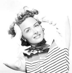 A69 Sensuous Stylish Xciting DONNA REED Excellent Chick