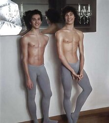Gays in Stockings