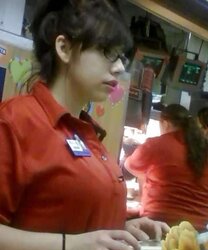 Ultra-Cute BK chick#2! Would luv to fuk her